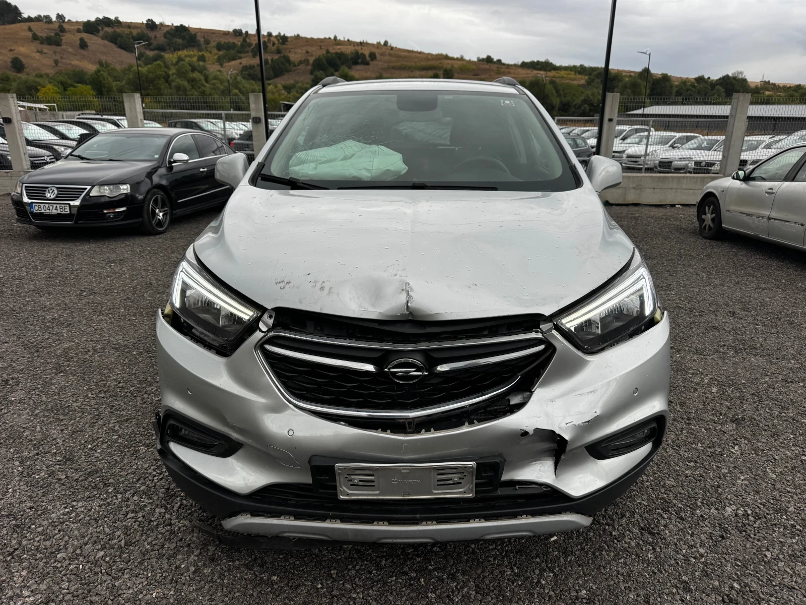 Opel Mokka X 1.6 CDTI-69000 �� | Mobile.bg � ����������� 2