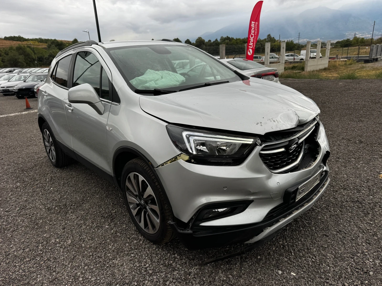 Opel Mokka X 1.6 CDTI-69000 �� | Mobile.bg � ����������� 3