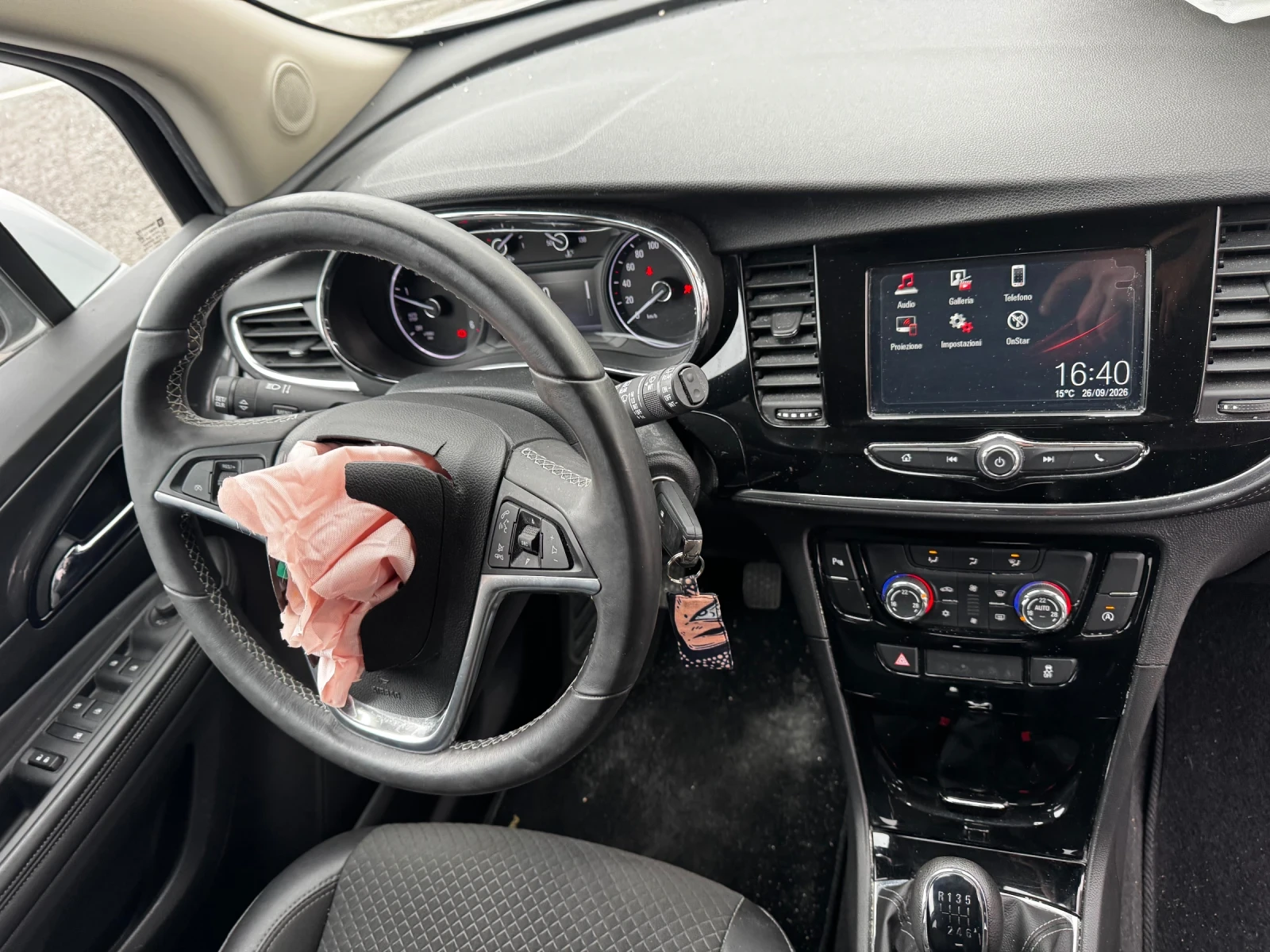 Opel Mokka X 1.6 CDTI-69000 �� | Mobile.bg � ����������� 12