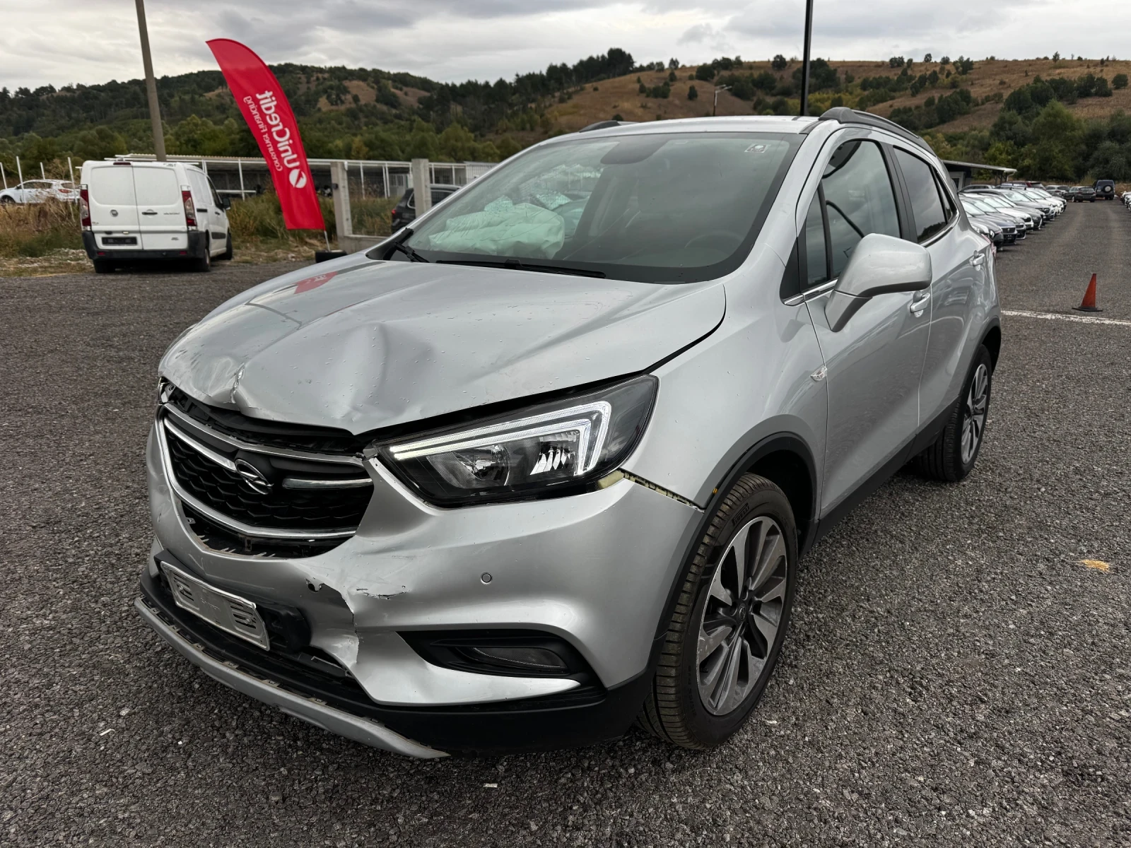 Opel Mokka X 1.6 CDTI-69000 �� | Mobile.bg � ����������� 1