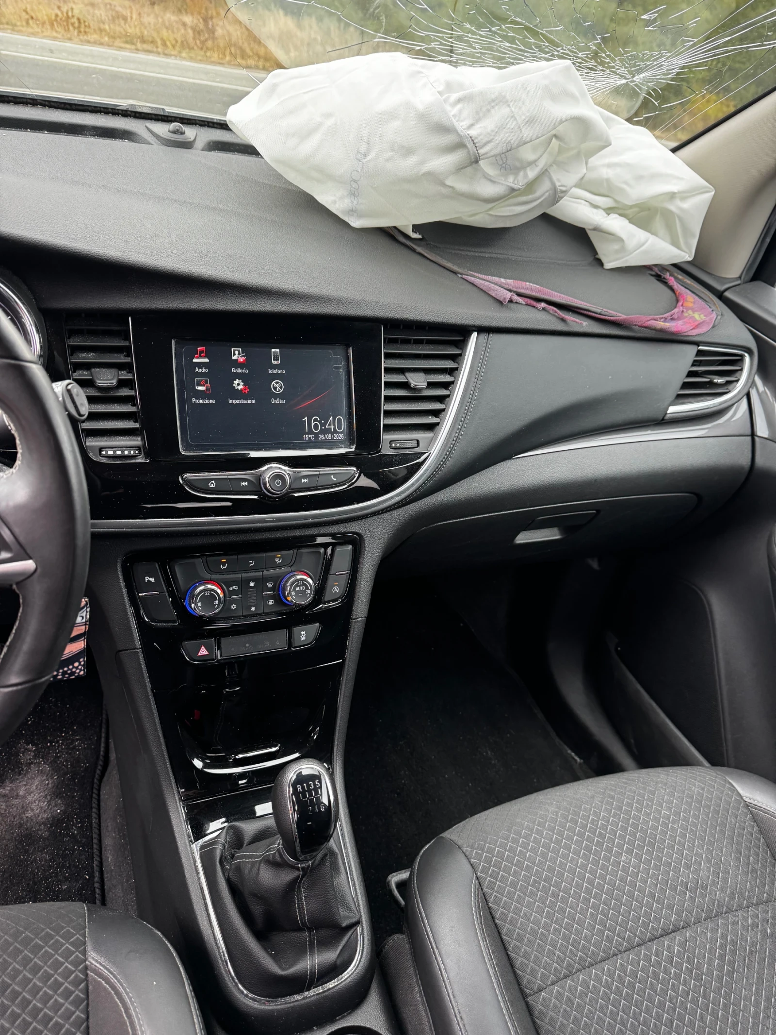 Opel Mokka X 1.6 CDTI-69000 �� | Mobile.bg � ����������� 9