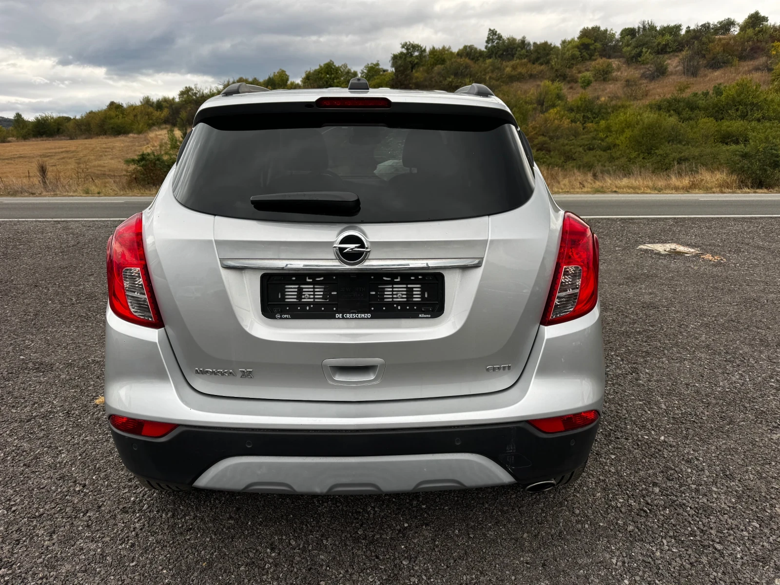 Opel Mokka X 1.6 CDTI-69000 �� | Mobile.bg � ����������� 5