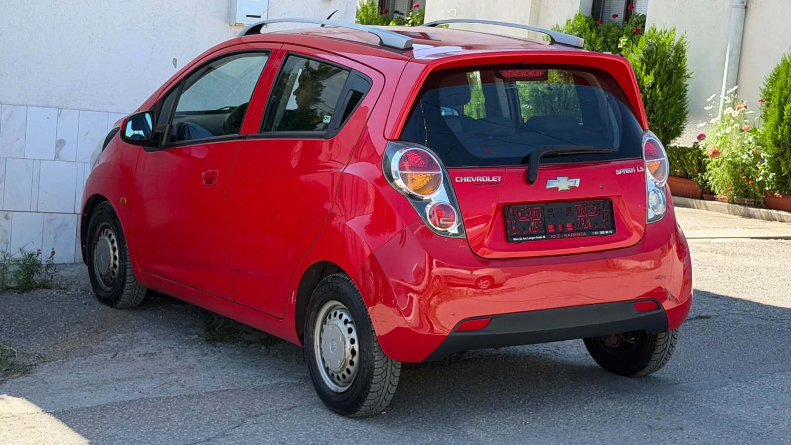 Chevrolet Spark, снимка 3 - Автомобили и джипове - 56288093