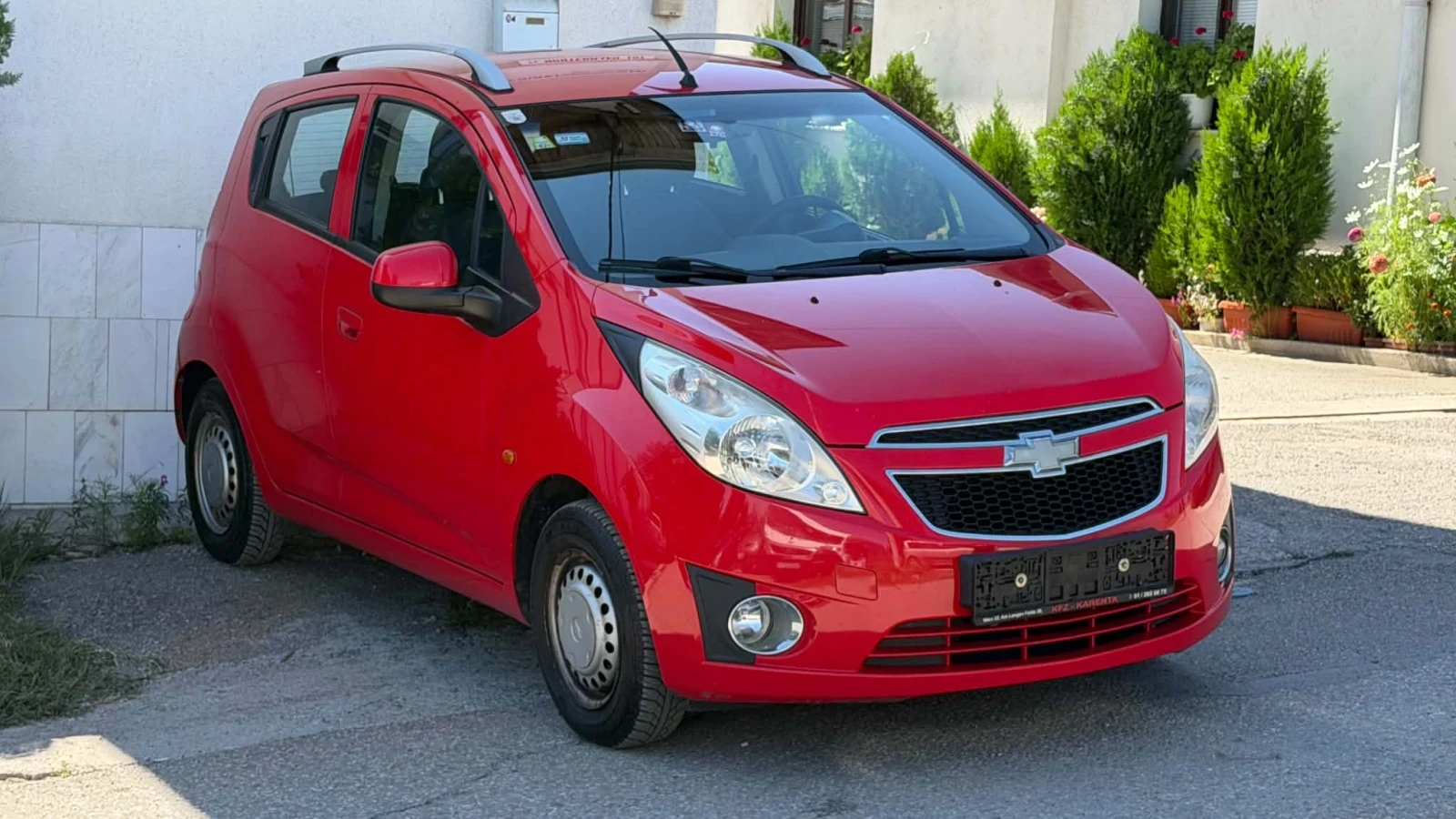 Chevrolet Spark