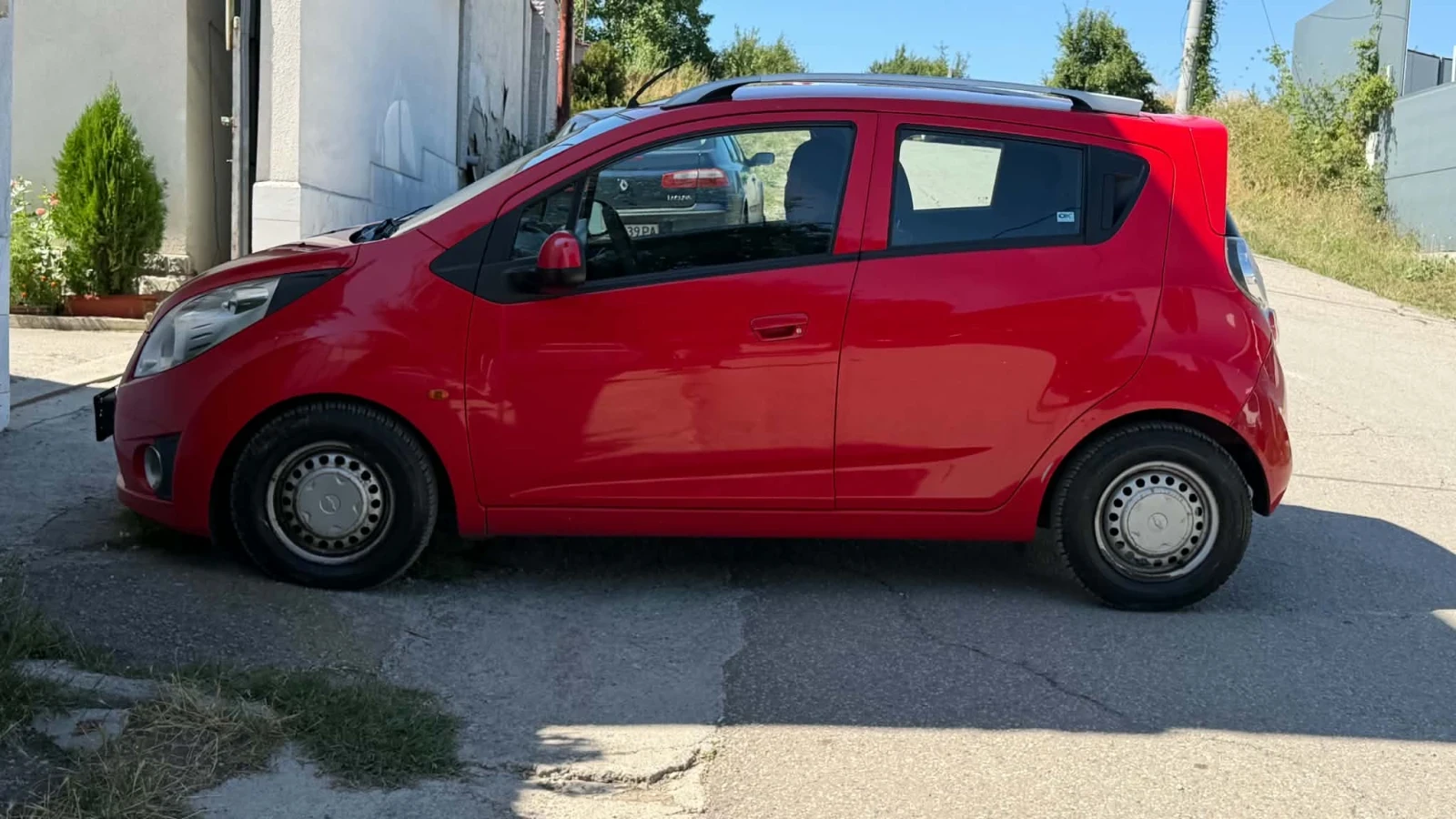 Chevrolet Spark, снимка 4 - Автомобили и джипове - 56288093