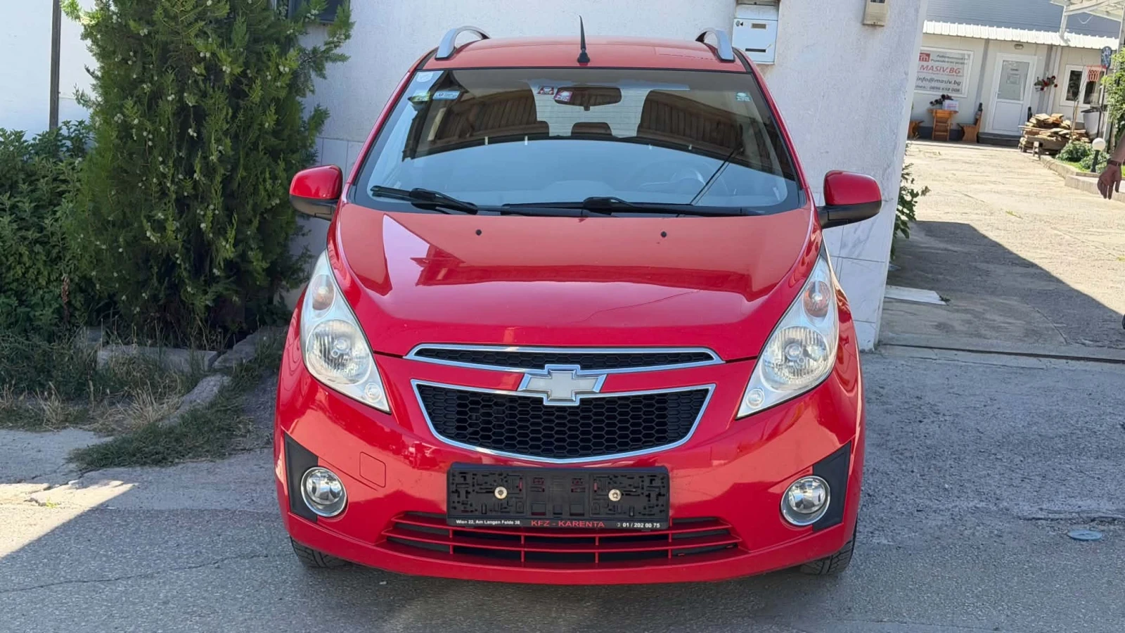 Chevrolet Spark, снимка 2 - Автомобили и джипове - 56288093