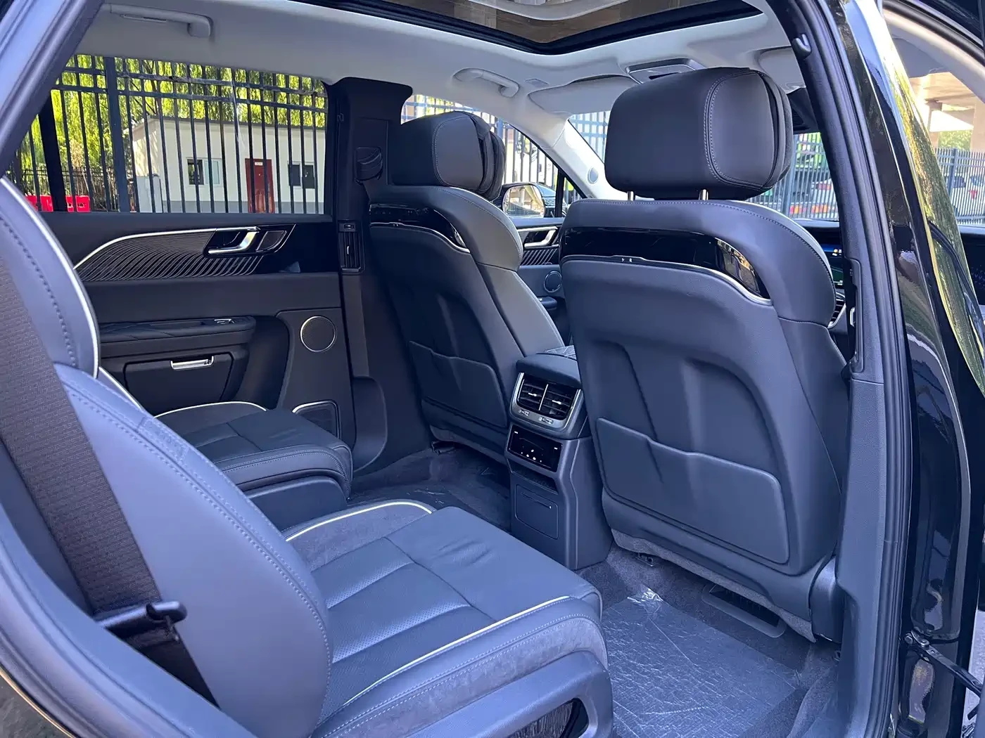HongQi E-HS9 | 360 ������ | �������� | KEYLESS |  | Mobile.bg � ����������� 13