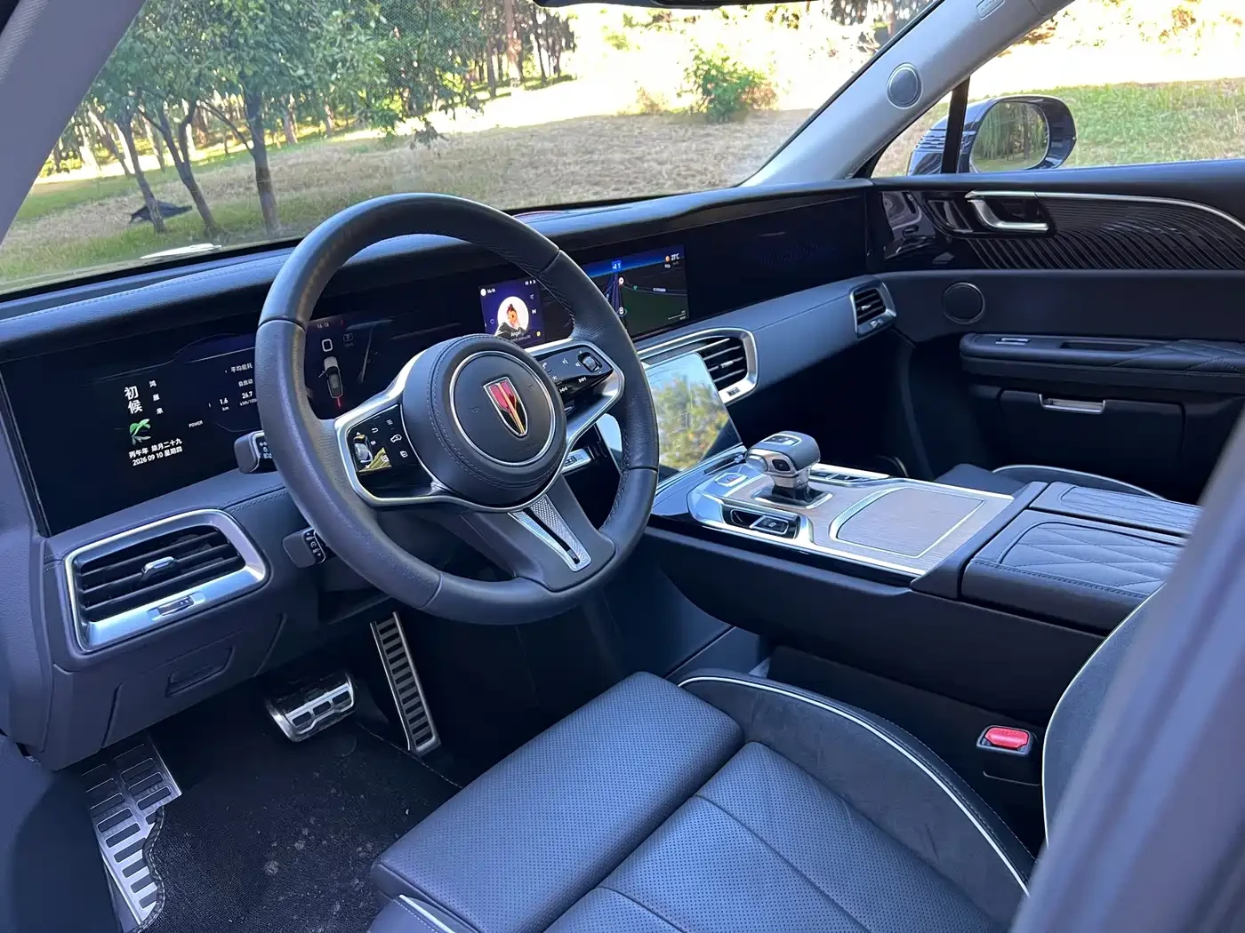 HongQi E-HS9 | 360 ������ | �������� | KEYLESS |  | Mobile.bg � ����������� 16