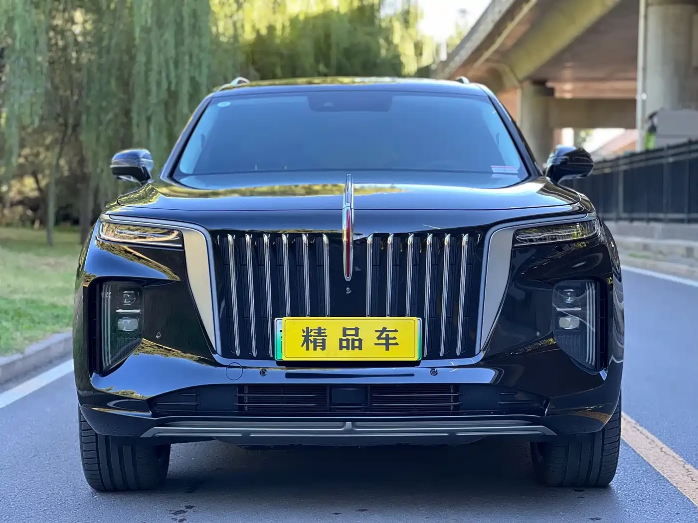 HongQi E-HS9 | 360 ������ | �������� | KEYLESS |  | Mobile.bg � ����������� 2