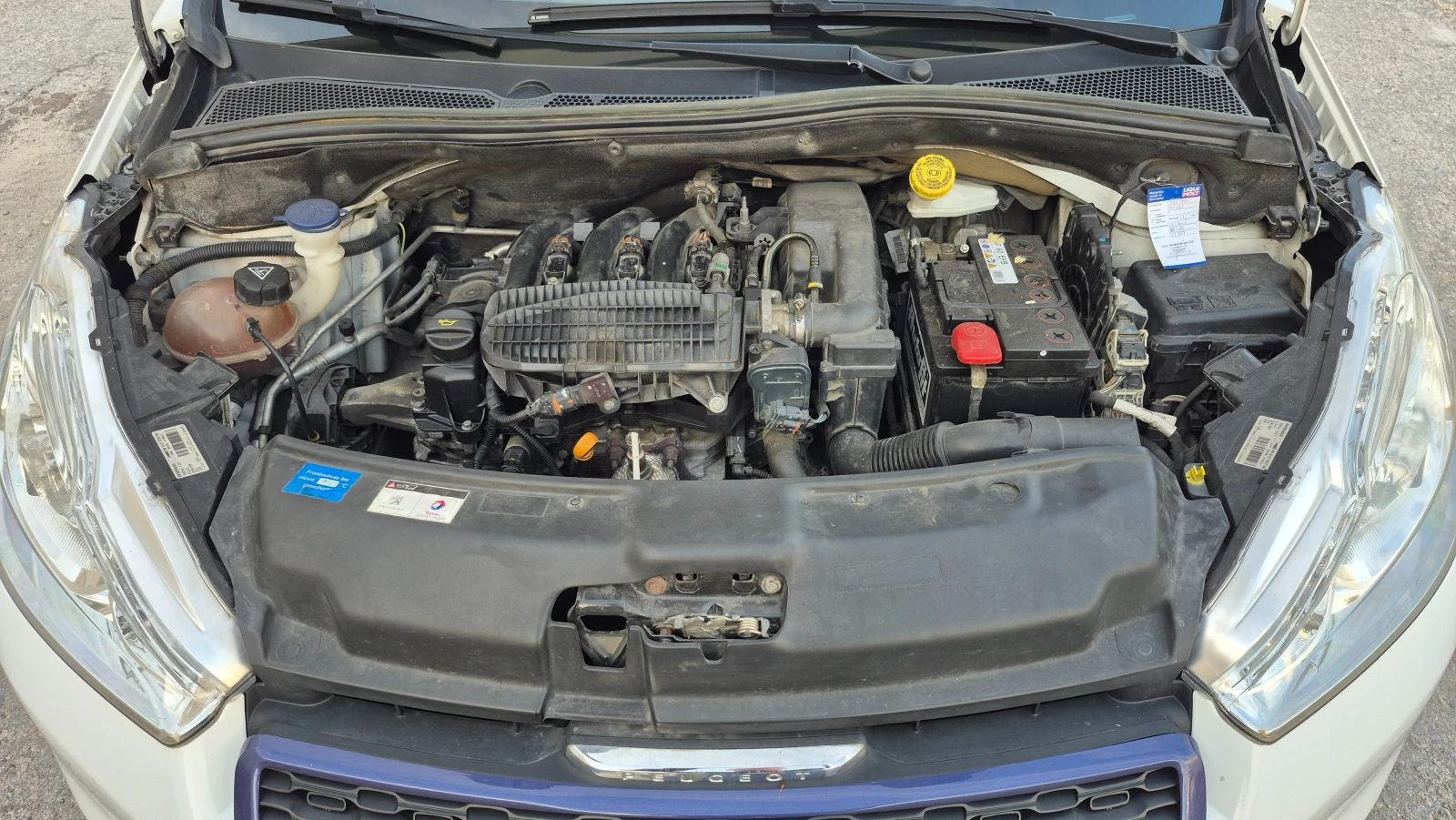 Peugeot 208 1.0i 160000�� O������ | Mobile.bg � ����������� 17