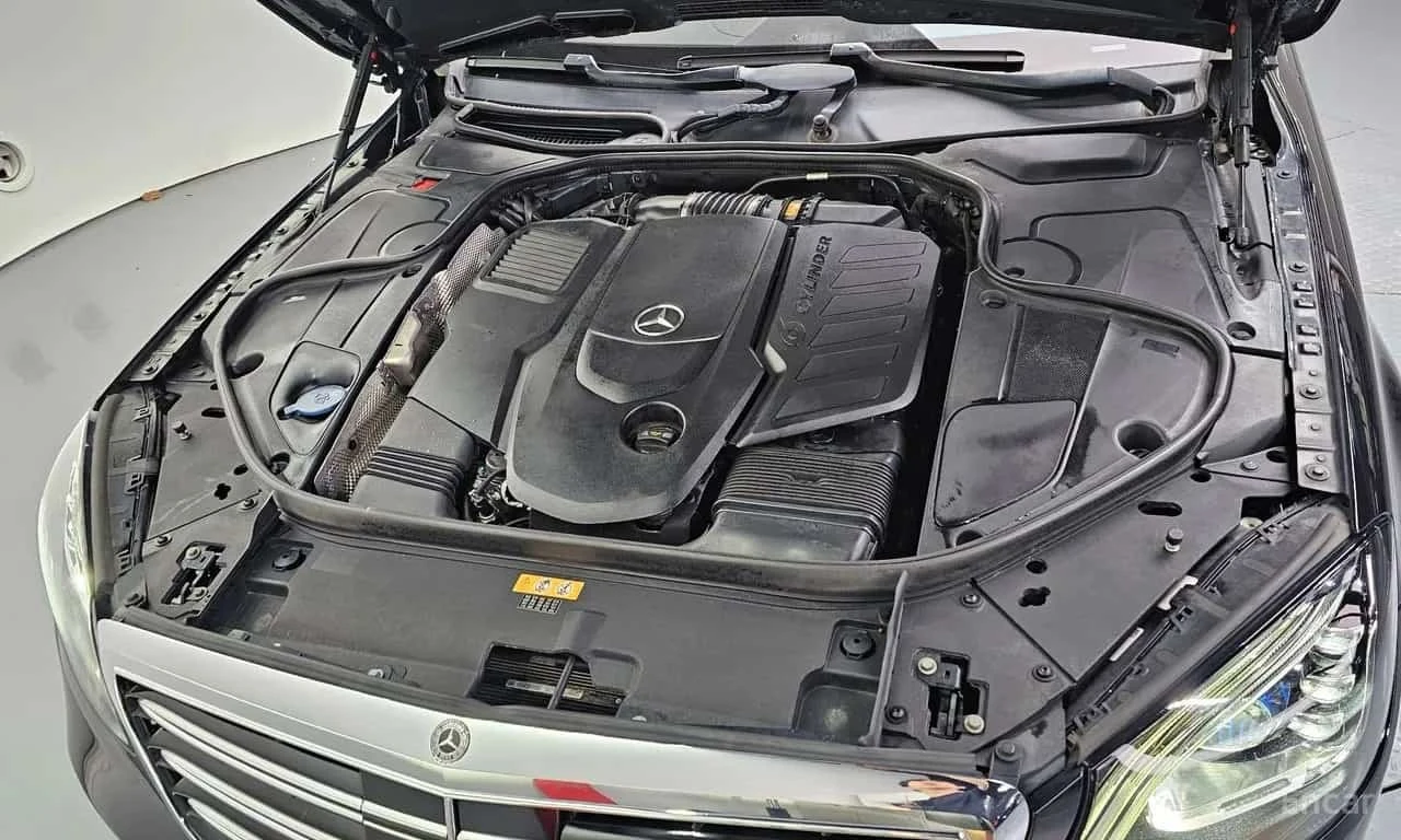 Mercedes-Benz S 400 / L / ���������� / ������ / BURMESTER / ��������� | Mobile.bg � ����������� 6