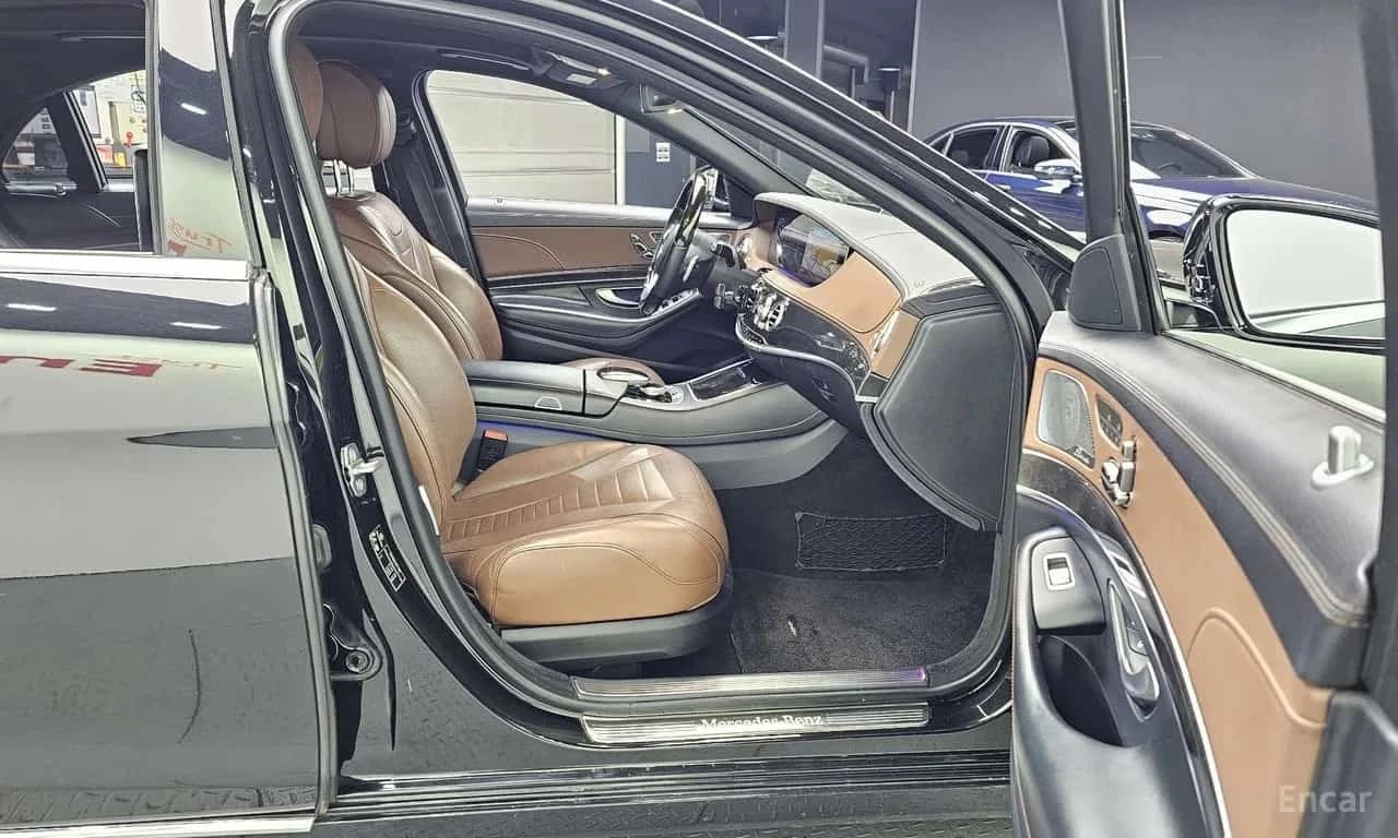 Mercedes-Benz S 400 / L / ���������� / ������ / BURMESTER / ��������� | Mobile.bg � ����������� 11