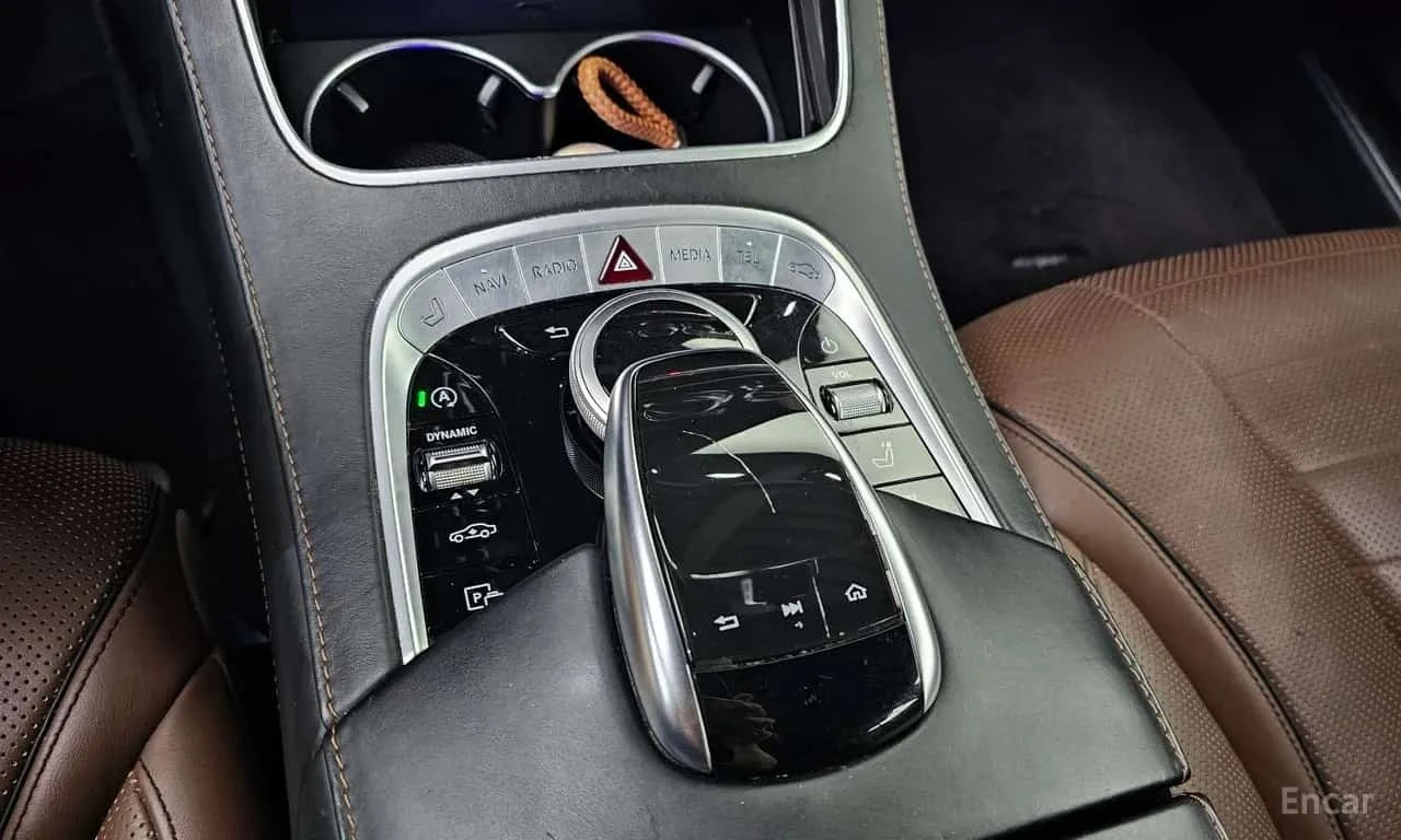 Mercedes-Benz S 400 / L / ���������� / ������ / BURMESTER / ��������� | Mobile.bg � ����������� 9
