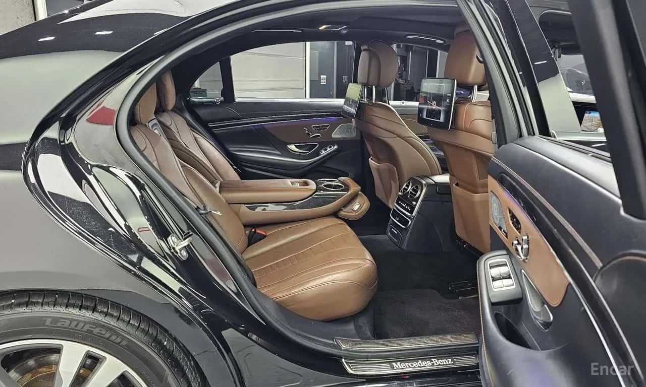 Mercedes-Benz S 400 / L / ���������� / ������ / BURMESTER / ��������� | Mobile.bg � ����������� 12