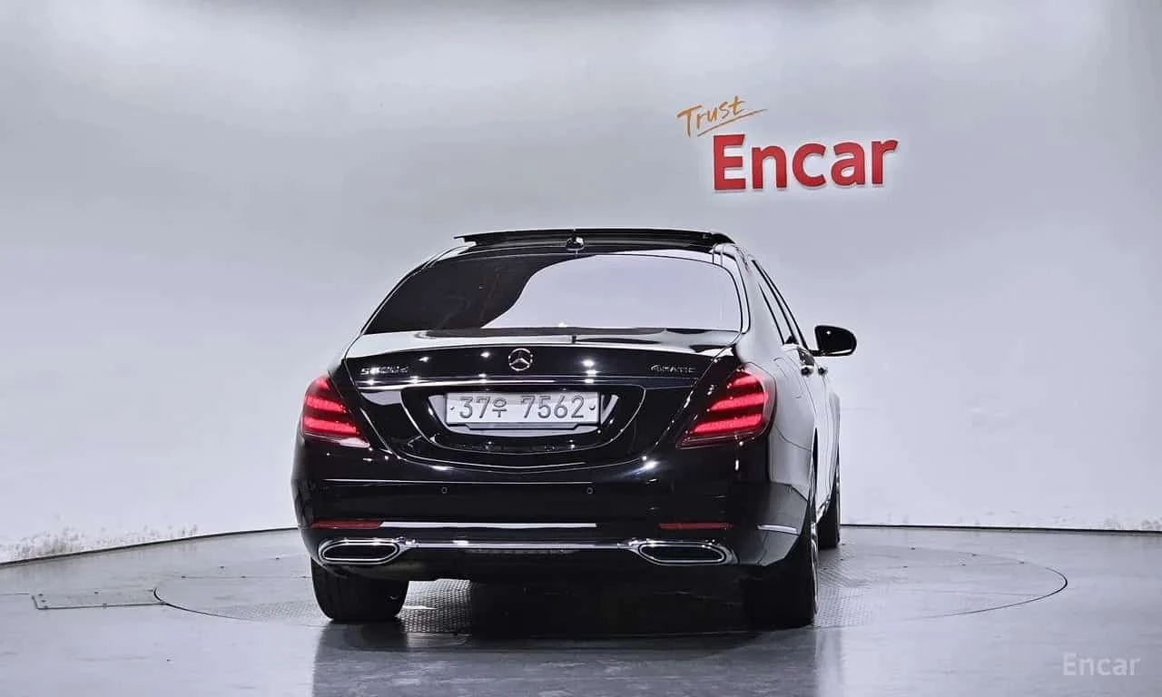 Mercedes-Benz S 400 / L / ���������� / ������ / BURMESTER / ��������� | Mobile.bg � ����������� 4