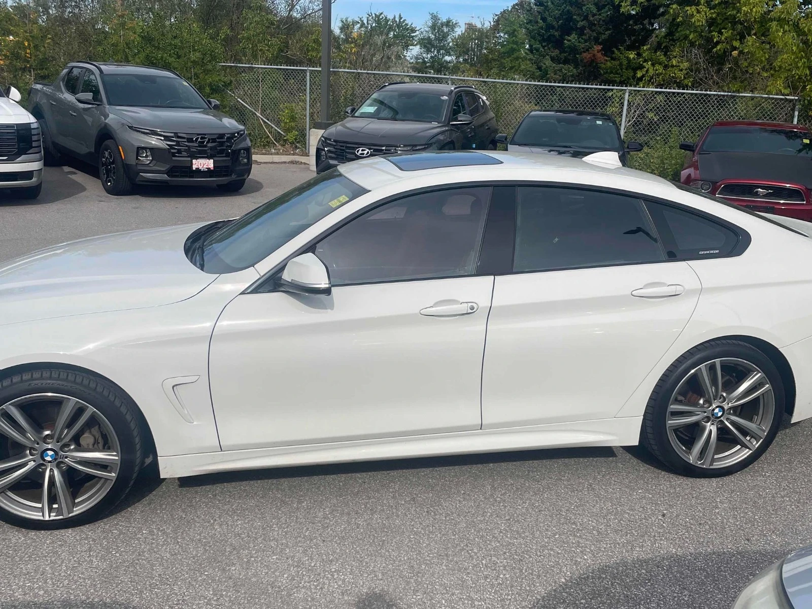 BMW 435 Head-Up * Harman/Kardon * ���������� (���� �� ��) | Mobile.bg � ����������� 2