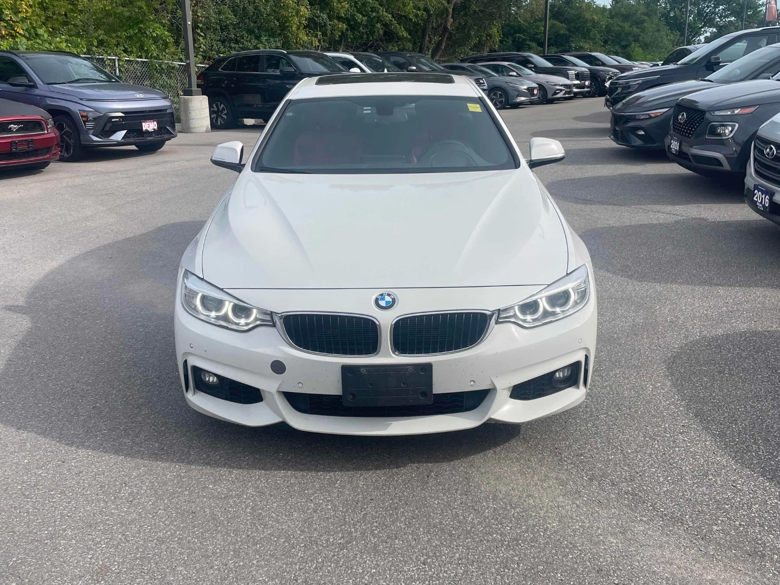 BMW 435 Head-Up * Harman/Kardon * ���������� (���� �� ��) | Mobile.bg � ����������� 5