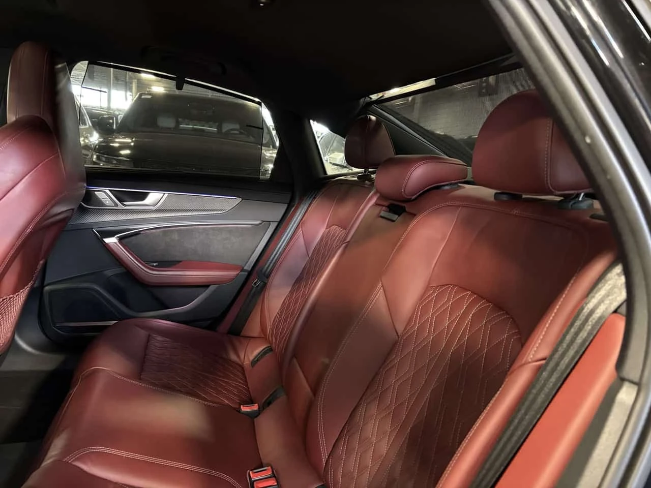 Audi S6 * 2.9 TFSI QUATTRO| PREMIUMPLUS| NAV| HUD| REDLEAT | Mobile.bg � ����������� 10