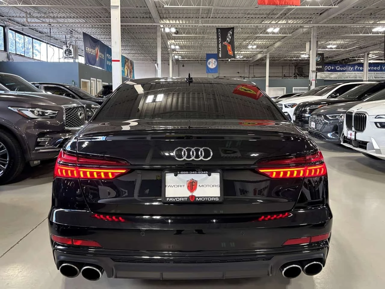 Audi S6 * 2.9 TFSI QUATTRO| PREMIUMPLUS| NAV| HUD| REDLEAT | Mobile.bg � ����������� 6