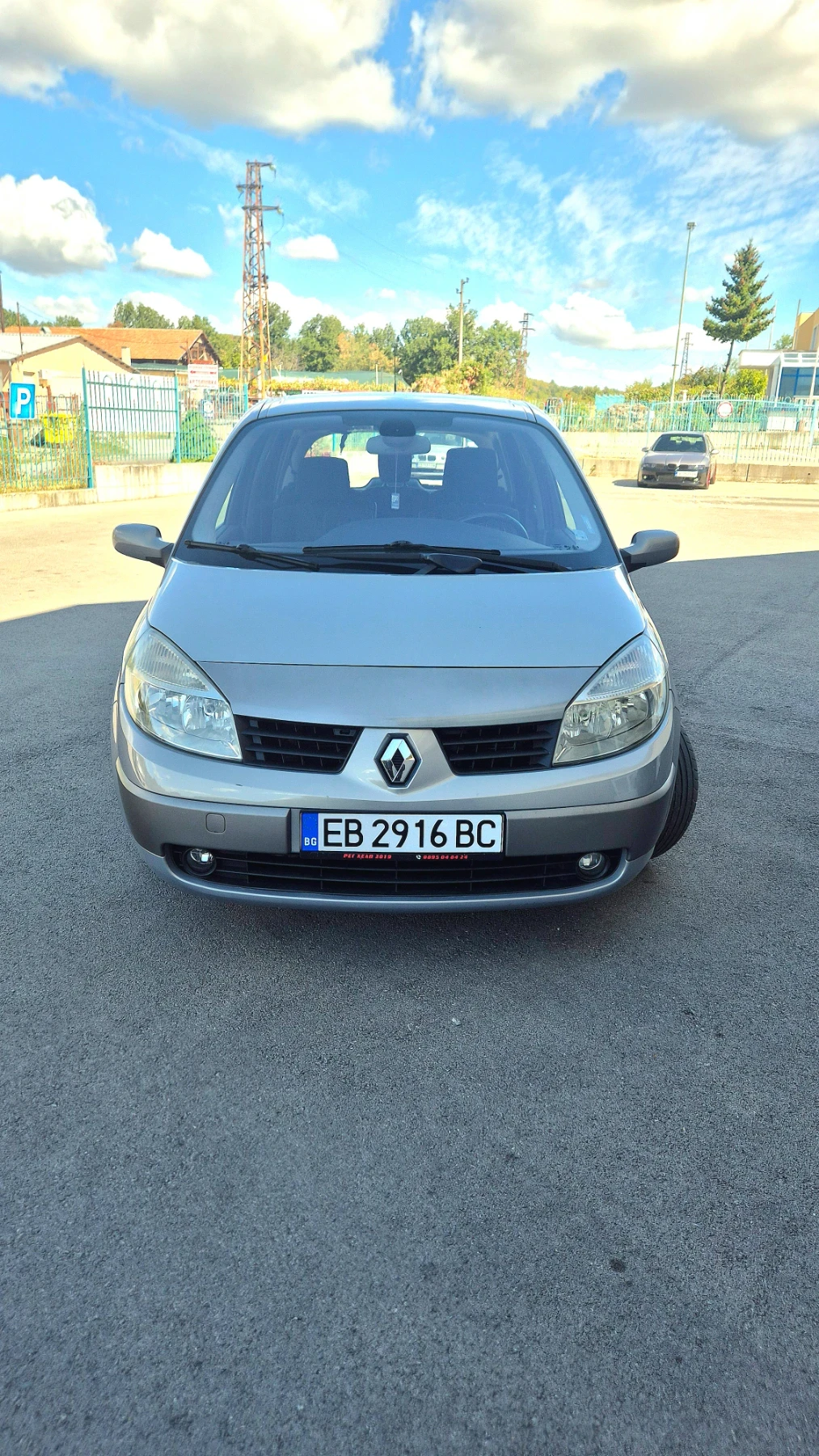 Renault Scenic 1.9 dci 120 �.�. | Mobile.bg � ����������� 12