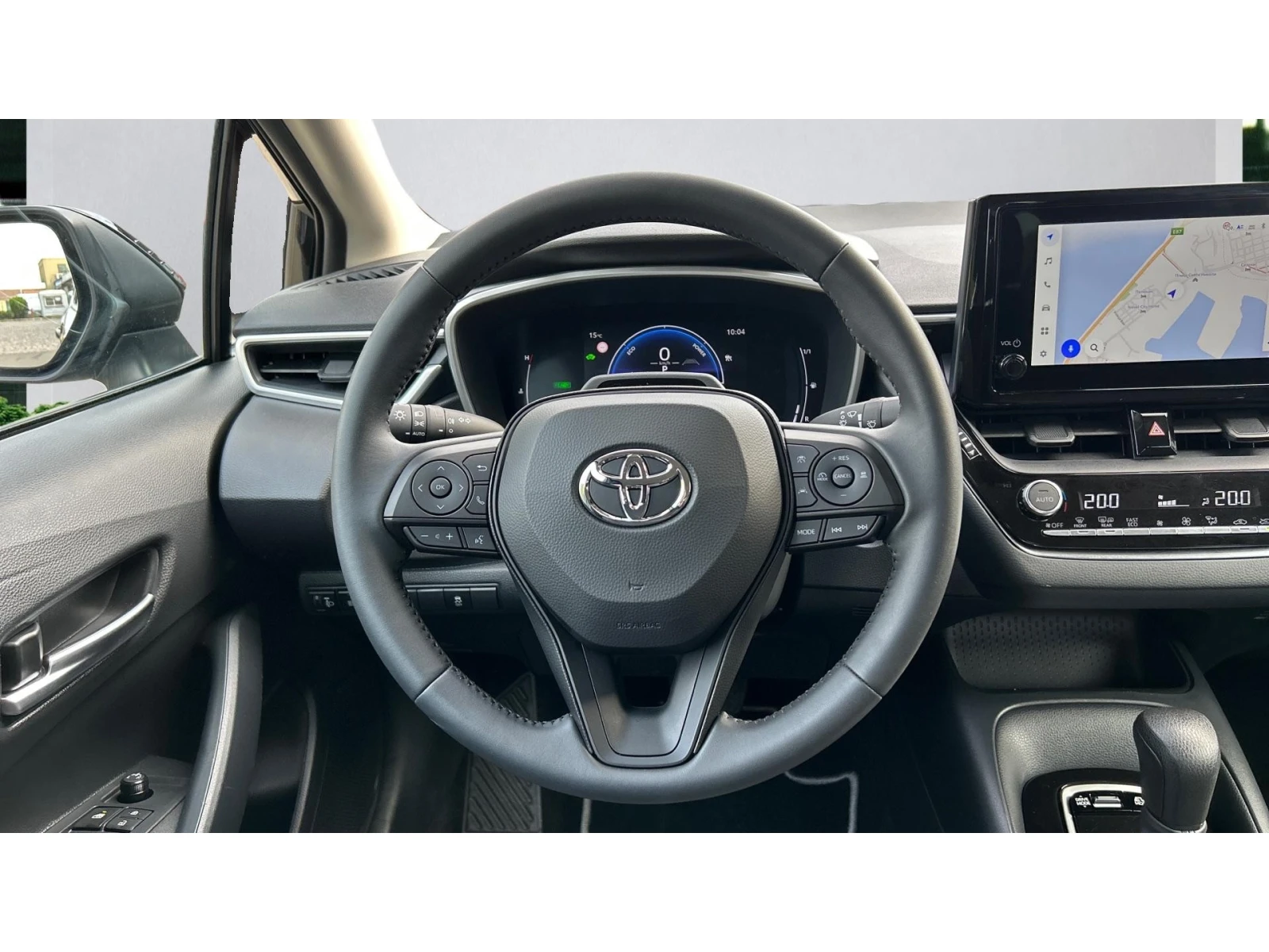 Toyota Corolla ������� ������ �� 265   | Mobile.bg � ����������� 9
