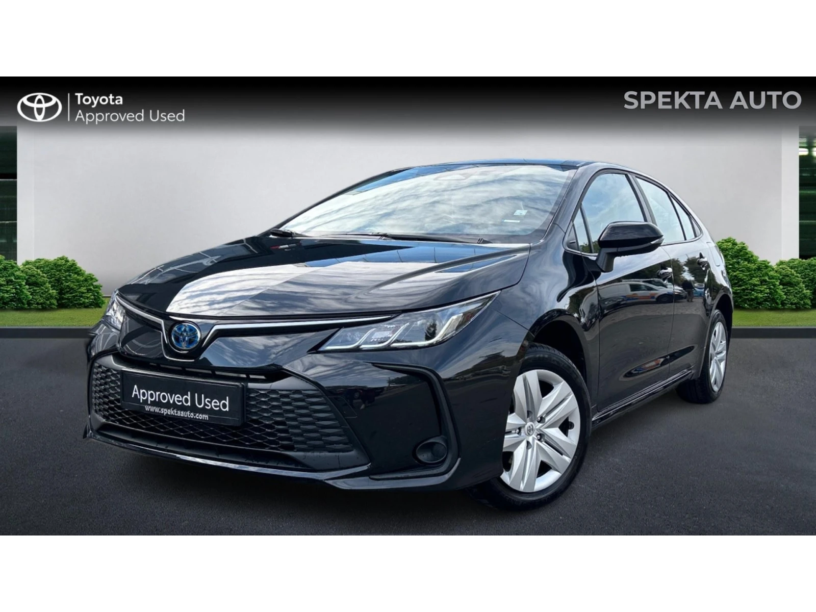 Toyota Corolla Месечна вноска от 265  