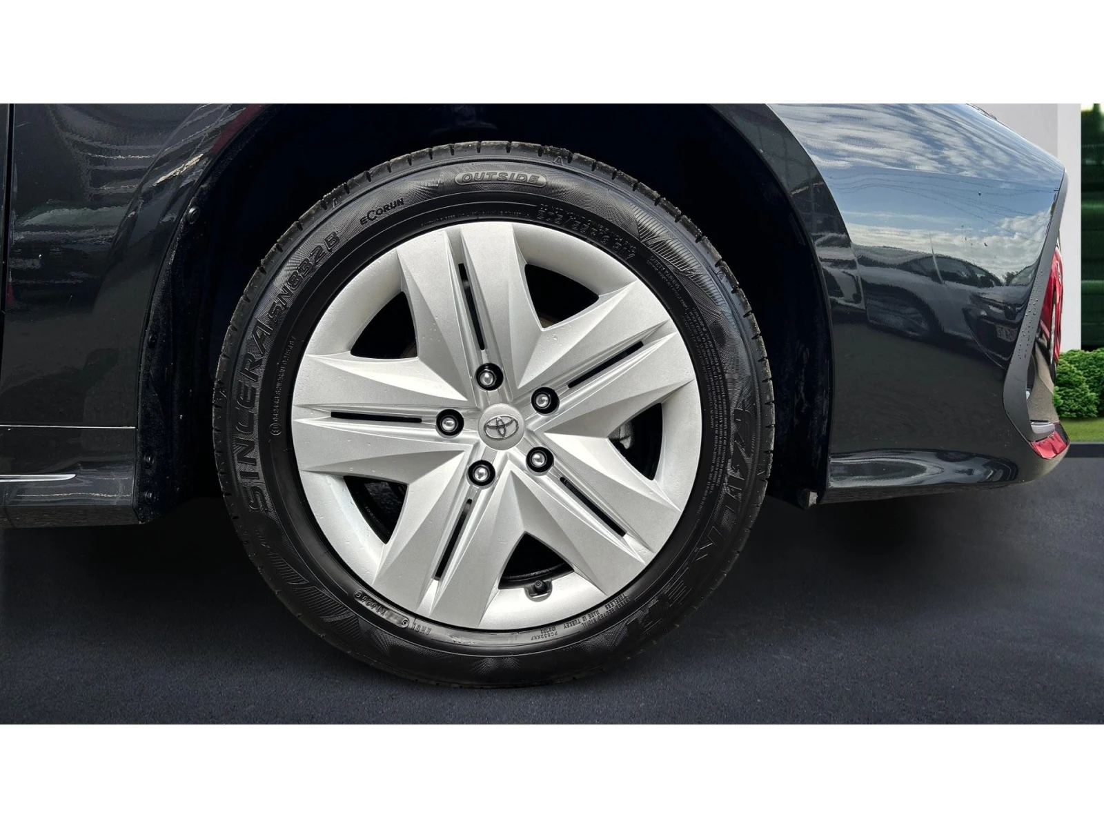 Toyota Corolla ������� ������ �� 265   | Mobile.bg � ����������� 16