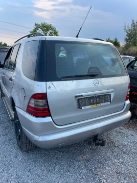 Mercedes-Benz ML 230 2.3 бензин ръчка, снимка 4
