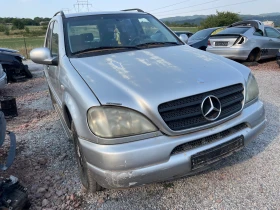Mercedes-Benz ML 230 2.3 бензин ръчка, снимка 3
