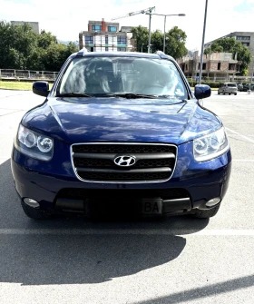 Hyundai Santa fe 2.2 crdi 4 x 4 , 6 + 1 места автоматик, снимка 10