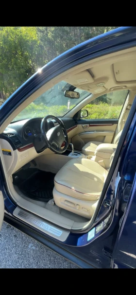 Hyundai Santa fe 2.2 crdi 4 x 4 , 6 + 1 места автоматик, снимка 8