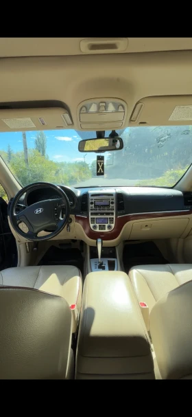 Hyundai Santa fe 2.2 crdi 4 x 4 , 6 + 1 места автоматик, снимка 6