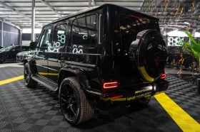 Mercedes-Benz G 63 AMG 4.0 V8 FULL BLACK EDITION CARBON BURM ЛИЗИНГ 100%, снимка 6