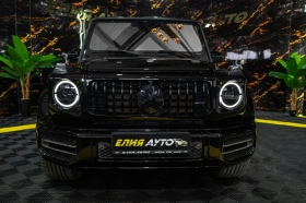 Mercedes-Benz G 63 AMG 4.0 V8 FULL BLACK EDITION CARBON BURM ЛИЗИНГ 100%, снимка 3