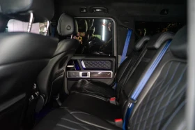 Mercedes-Benz G 63 AMG 4.0 V8 FULL BLACK EDITION CARBON BURM ЛИЗИНГ 100%, снимка 14