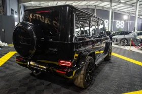 Mercedes-Benz G 63 AMG 4.0 V8 FULL BLACK EDITION CARBON BURM ЛИЗИНГ 100%, снимка 9