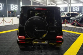 Mercedes-Benz G 63 AMG 4.0 V8 FULL BLACK EDITION CARBON BURM ЛИЗИНГ 100%, снимка 7