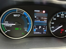 Mitsubishi Eclipse Cross PHEV с фабрична гаранция, перфектна, снимка 5