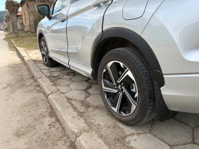 Mitsubishi Eclipse Cross PHEV с фабрична гаранция, перфектна, снимка 12