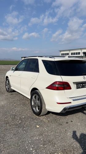 Mercedes-Benz ML 300 3.0CDi lizing pano HarmanKardon FULL, снимка 6