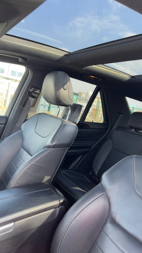 Mercedes-Benz ML 300 3.0CDi lizing pano HarmanKardon FULL, снимка 9