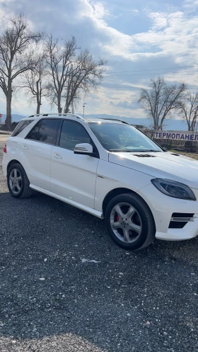 Mercedes-Benz ML 300 3.0CDi lizing pano HarmanKardon FULL, снимка 3