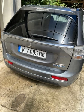 Mitsubishi Outlander PHEV, снимка 4