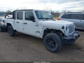 Jeep Gladiator 3.6l Sport S 4X4, снимка 4