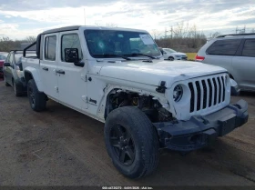 Jeep Gladiator 3.6l Sport S 4X4, снимка 6