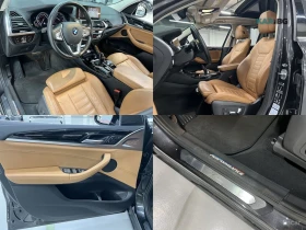 BMW X3 HEADUP* КАМЕРА* ДИСТРОНИК* 4 ПОДГРЕВА, снимка 9