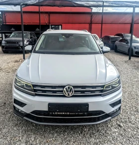 VW Tiguan 83, 718км! 4х4  - изображение 1