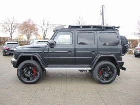 Mercedes-Benz G 63 AMG Magno 4x4² | Mobile.bg    2