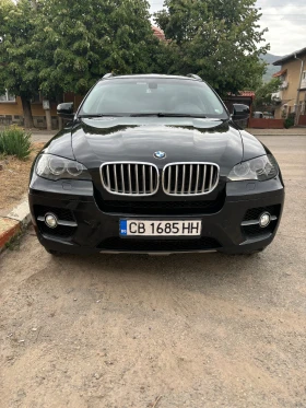 BMW X6 35D xDrive, снимка 6