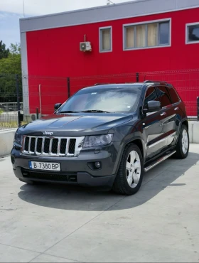 Jeep Grand cherokee Ovarlend 5.7 hemi , снимка 2